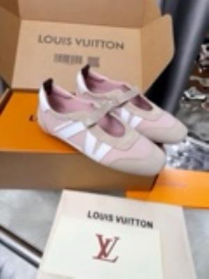 wholesale quality women louis vuitton sneakerina shoes model no. 557